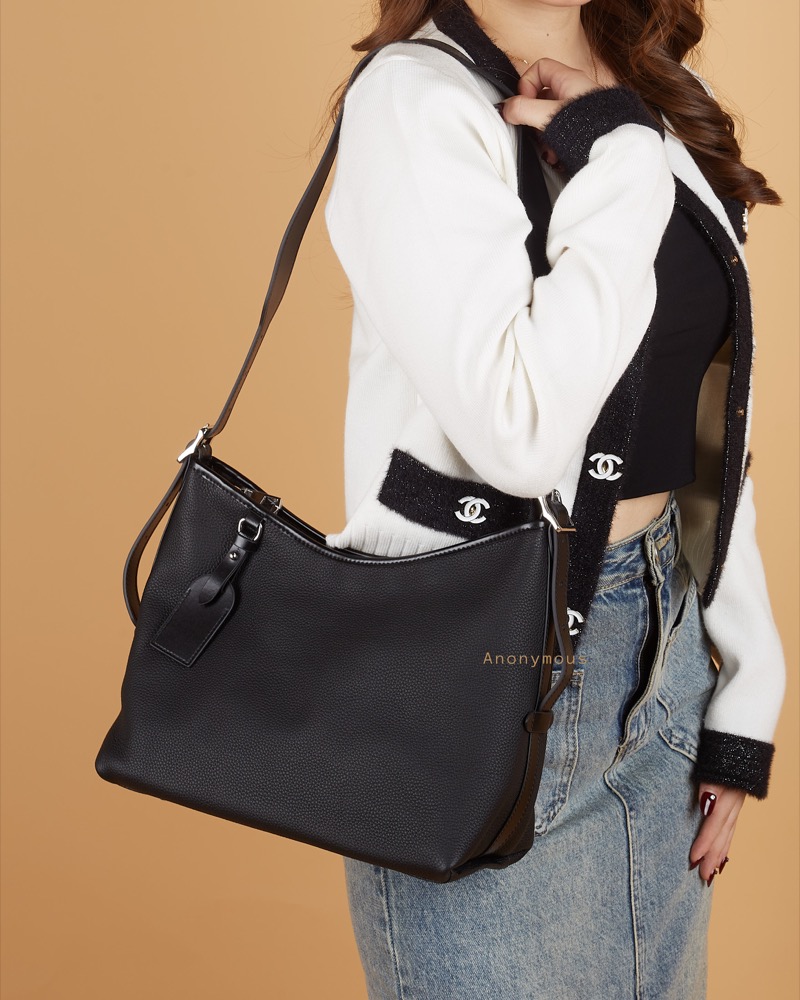 Anonymous Dennis Bobo Bag Togo No Brand (Tas Kulit)