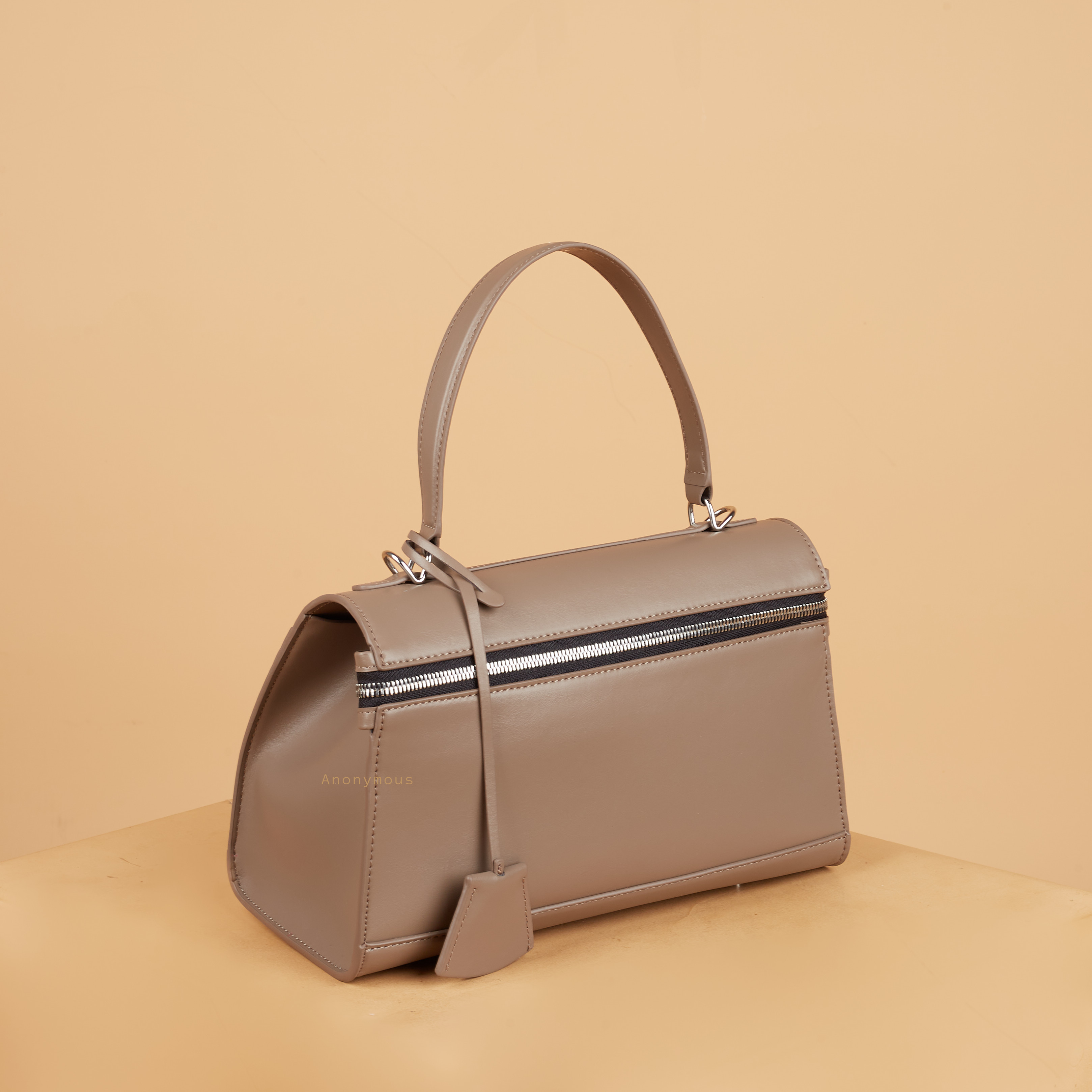 Anonymous Amora 25 Handbag Swift Leather PHW