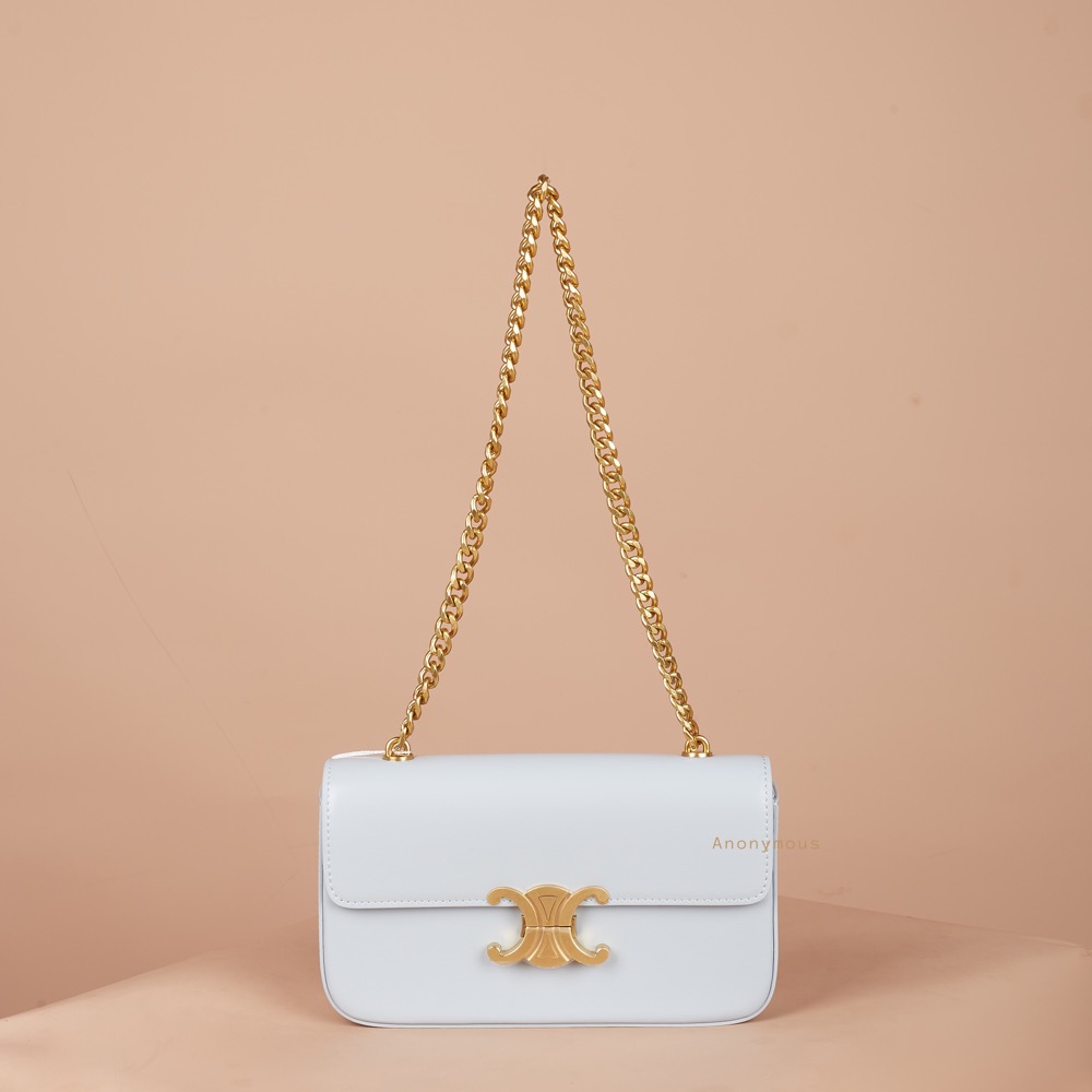 Anonymous Zinnia East West No Brand (Tas Kulit)