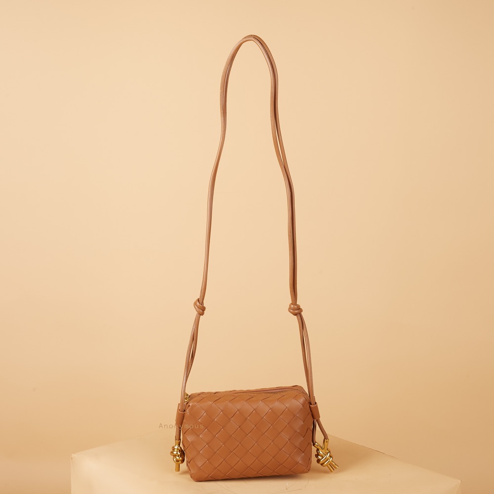 Anonymous Candise Camera Bag Lambskin No Brand (Tas Kulit)