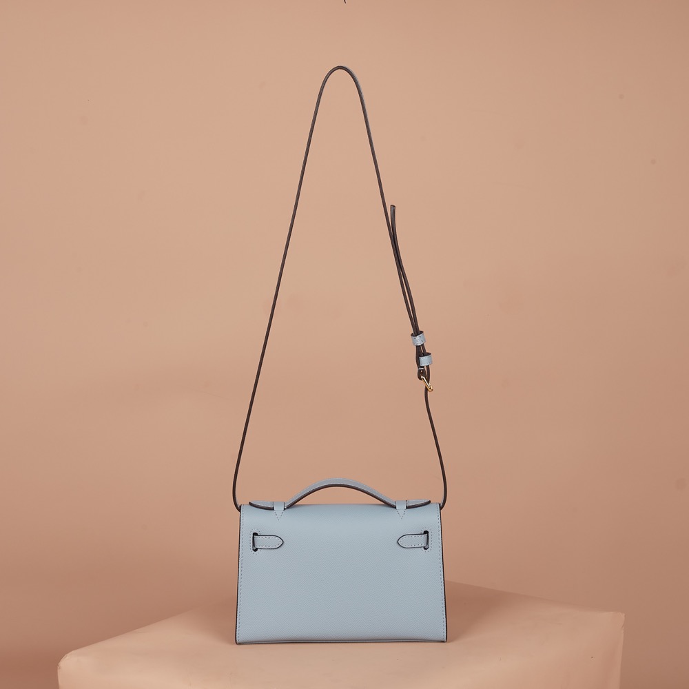 Anonymous Kylee Pochette 22 Taiga No Brand (Tas Kulit)