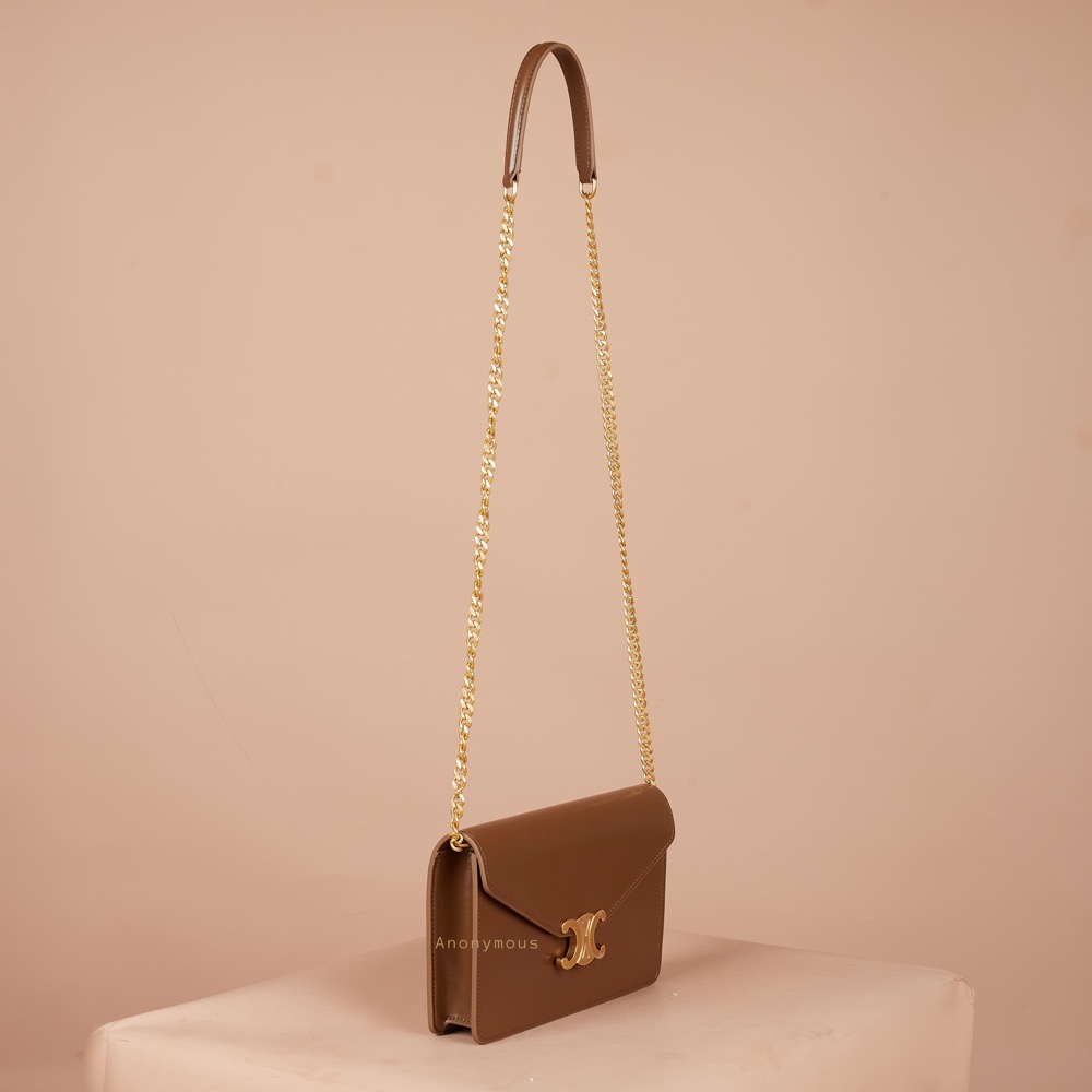 Anonymous Envy 22 Sling bag swift leather (No Brand)