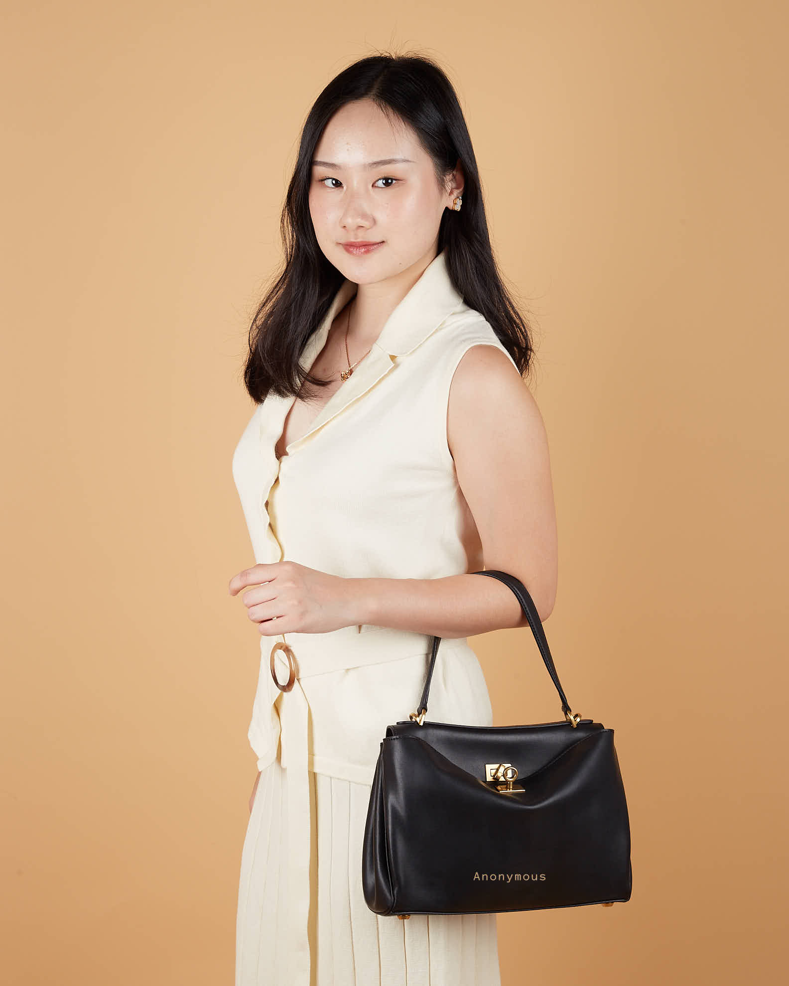 Anonymous Zorro Small Bag swift leather No Brand (Tas Kulit)