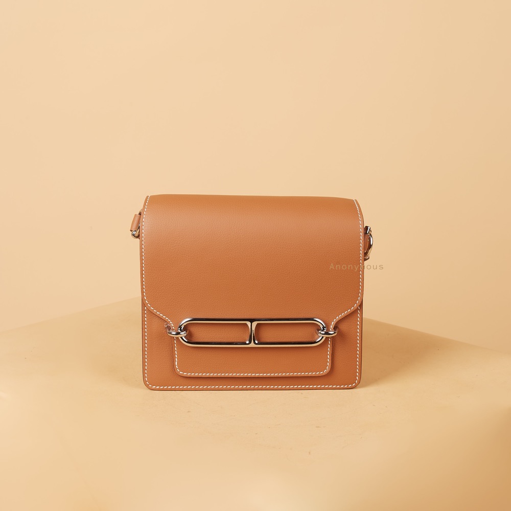 Anonymous Alba 19 Bag Swift leather No Brand (Tas Kulit)