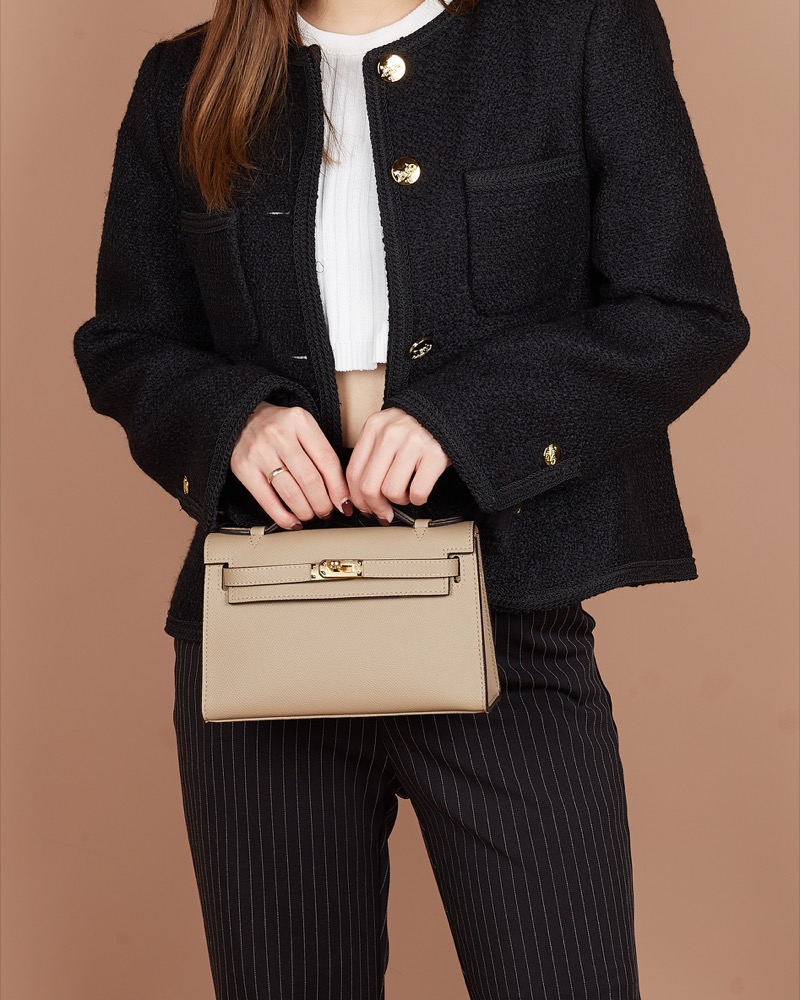 Anonymous Kylee Pochette 22 Taiga No Brand (Tas Kulit)