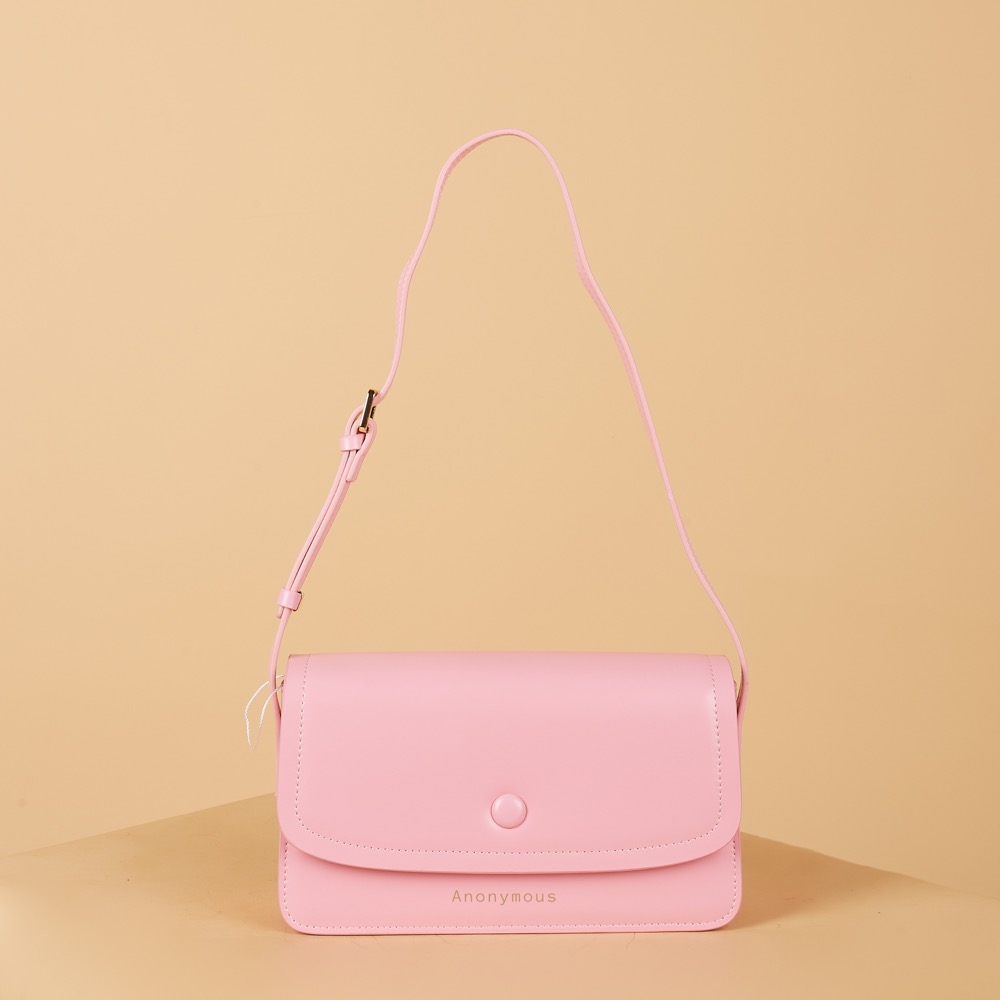 Anonymous Cecil Flap Bag Swift No Brand (Tas Kulit)