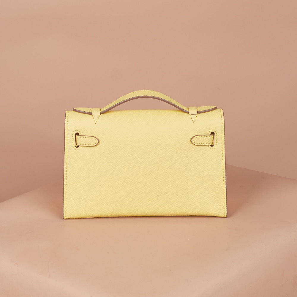 Anonymous Kylee Pochette 22 Taiga No Brand (Tas Kulit)