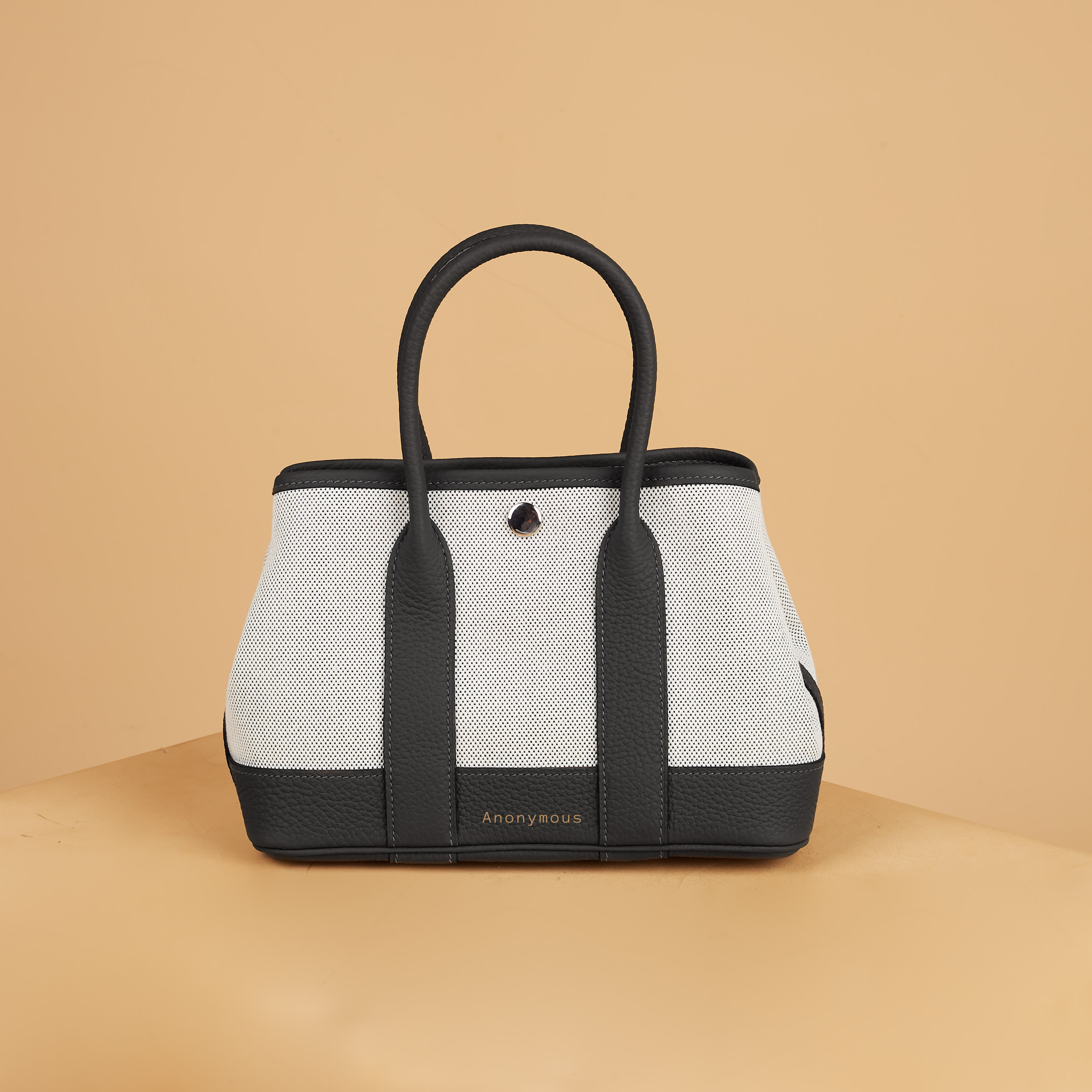 Anonymous Nano Carnival Ecru Leather PHW
