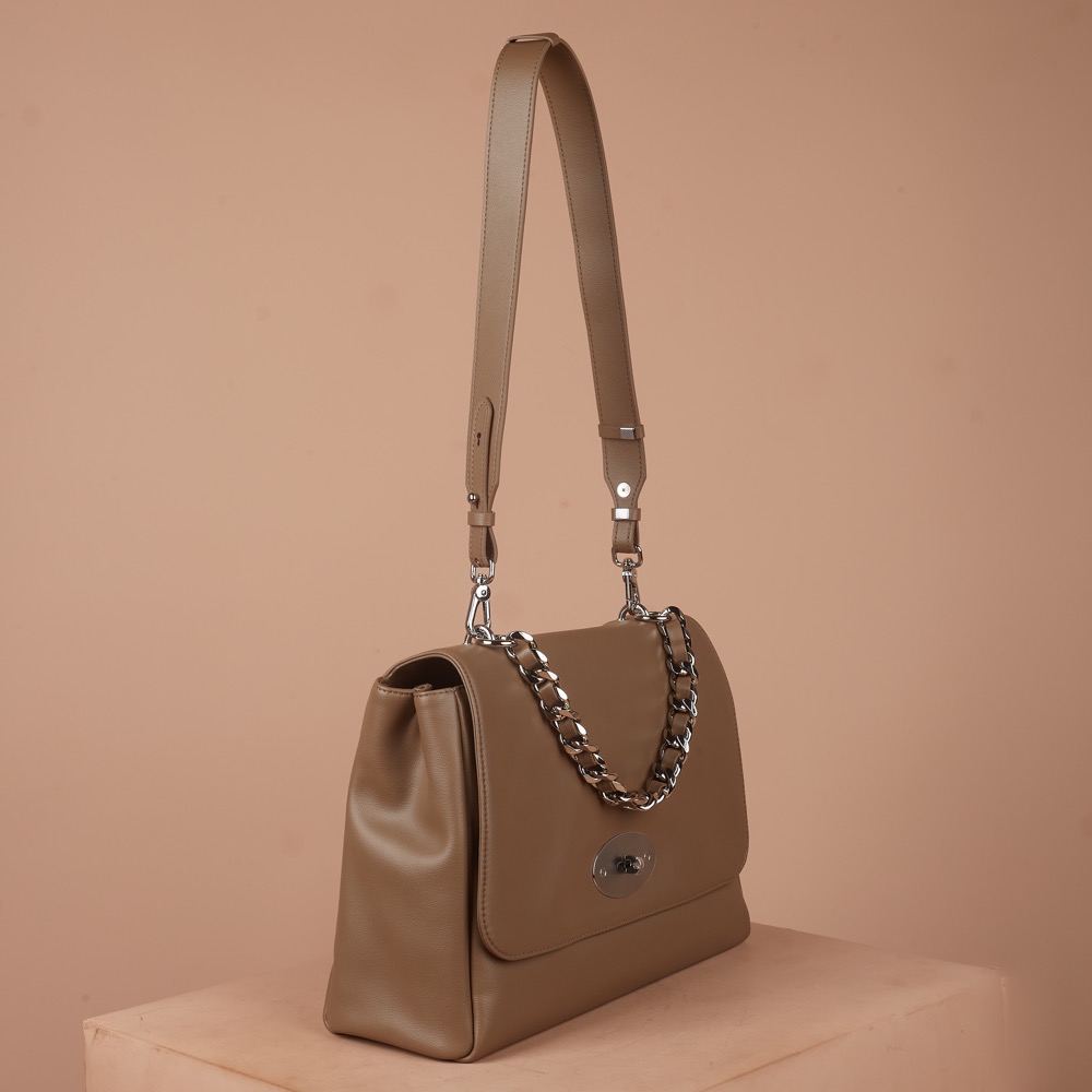 Anonymous Isla Double Straps Swift Leather (No Brand)