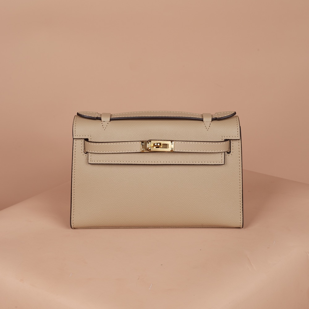 Anonymous Kylee Pochette 22 Taiga No Brand (Tas Kulit)