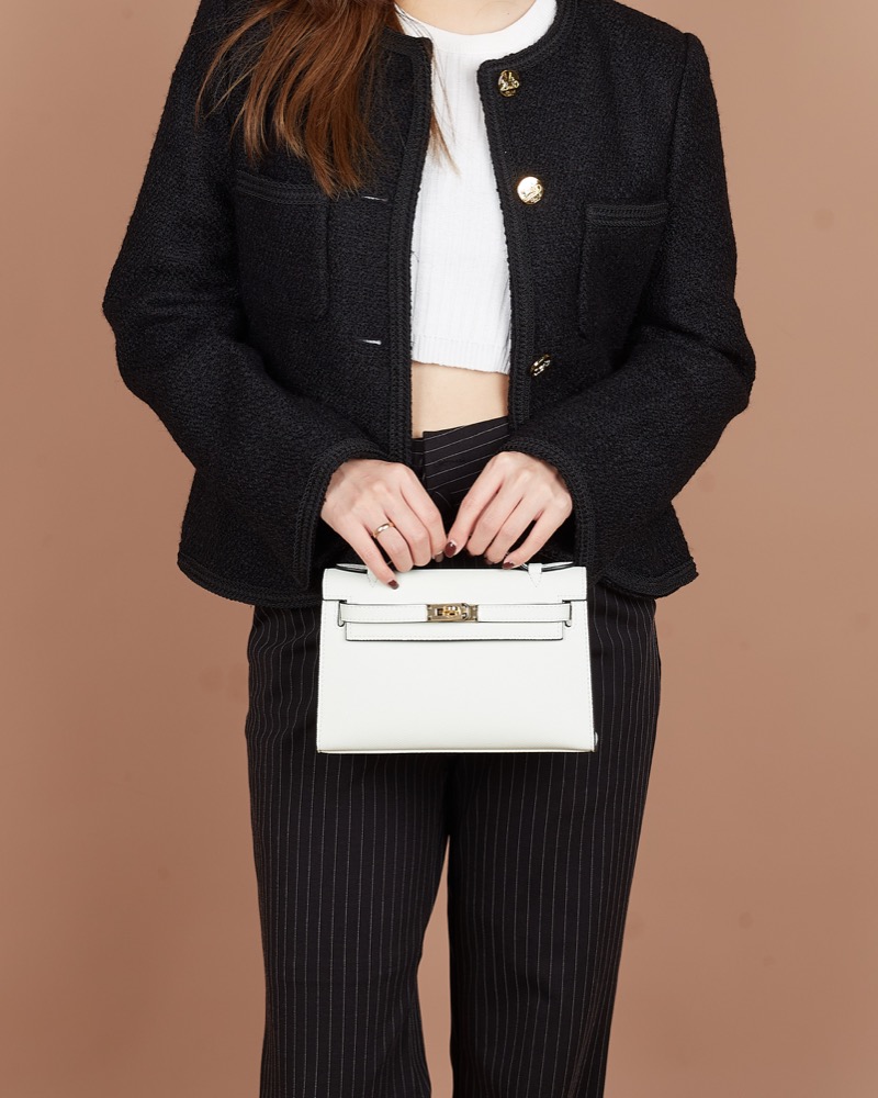 Anonymous Kylee Pochette 22 Taiga No Brand (Tas Kulit)