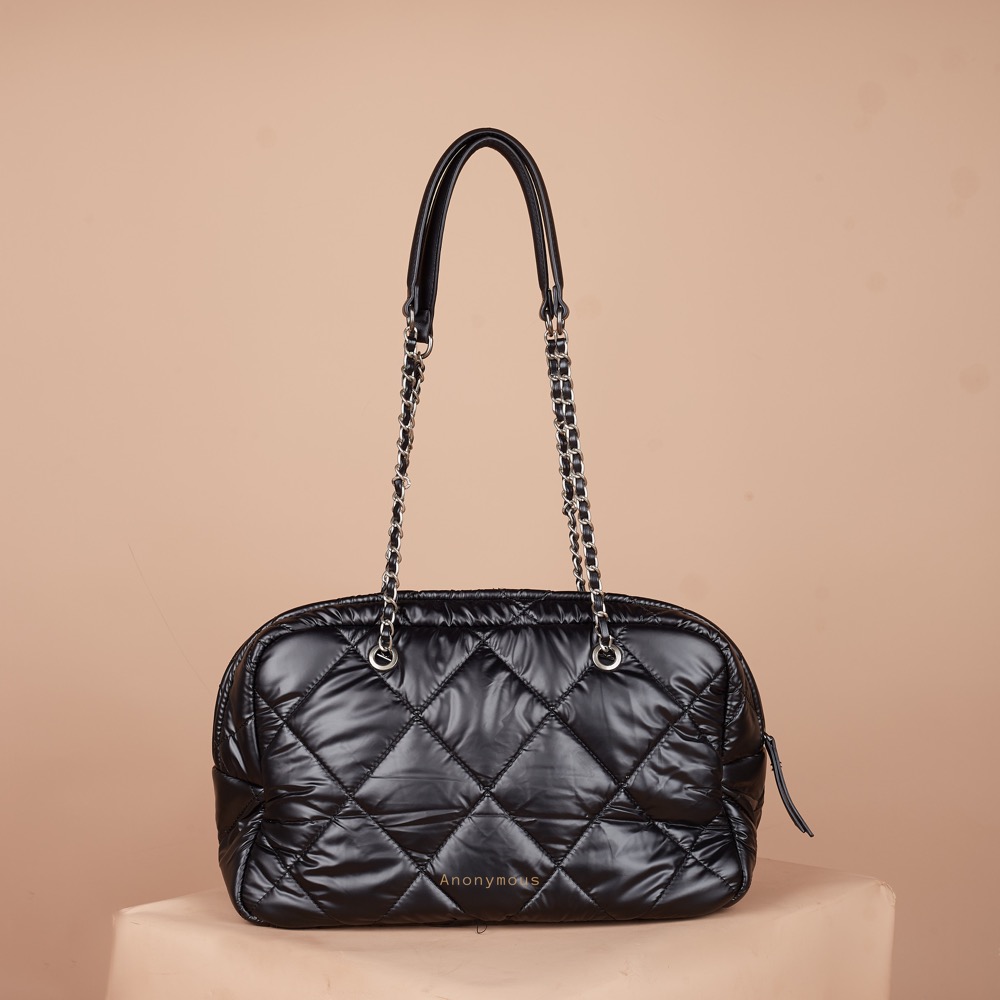 Anonymous Dakota Bowling Nylon Bag (No Brand)