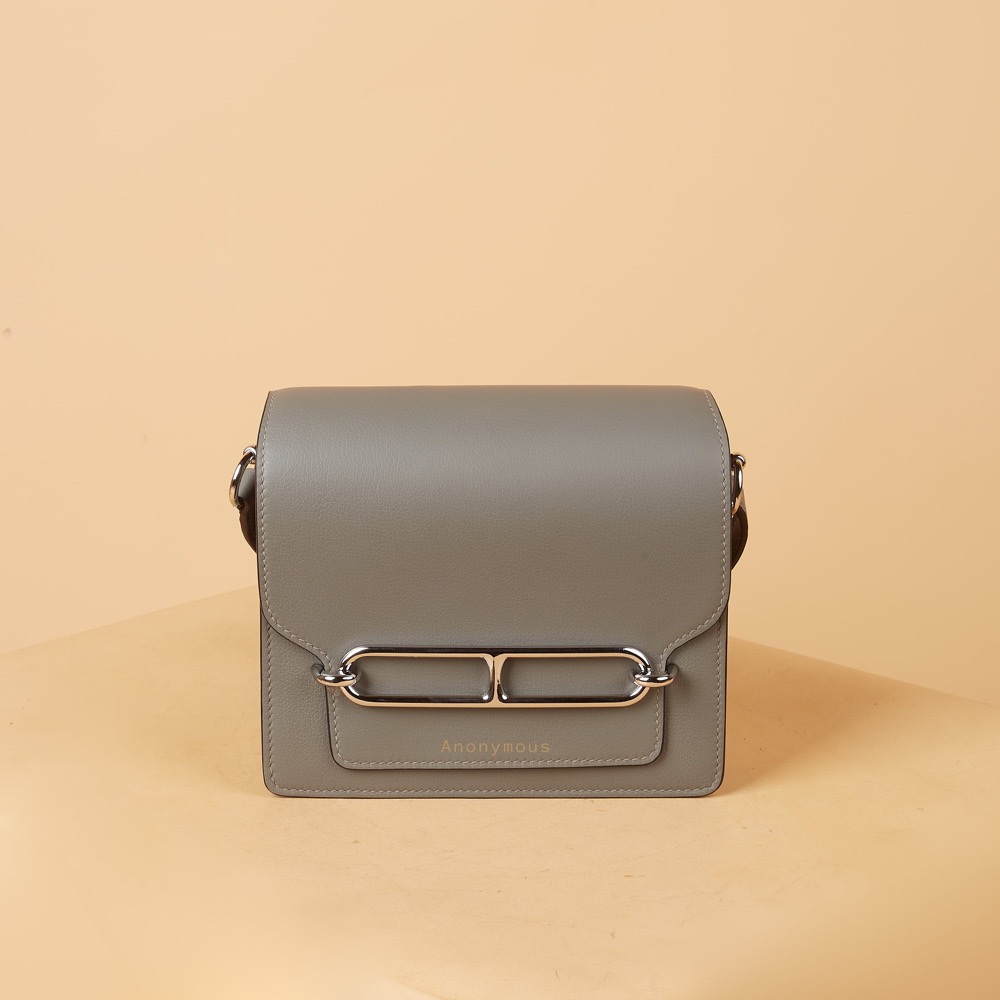 Anonymous Alba 19 Bag Swift leather No Brand (Tas Kulit)