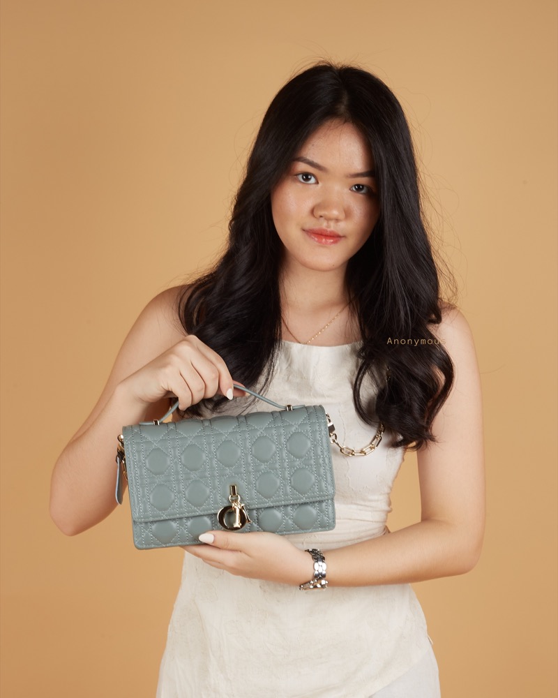 Anonymous My Lady Sling Bag Swift Leather No Brand (Tas Kulit)