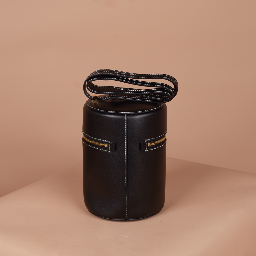 Anonymous Cassie Bucket LP12 Swift Leather No Brand (Tas Kulit)