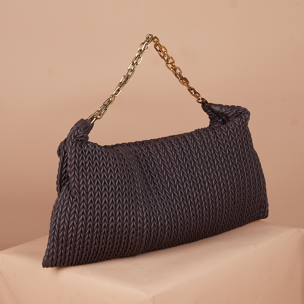 Anonymous Avanthe Tote Bag 50 Large w/ Chain Strap No Brand (Tas kulit)