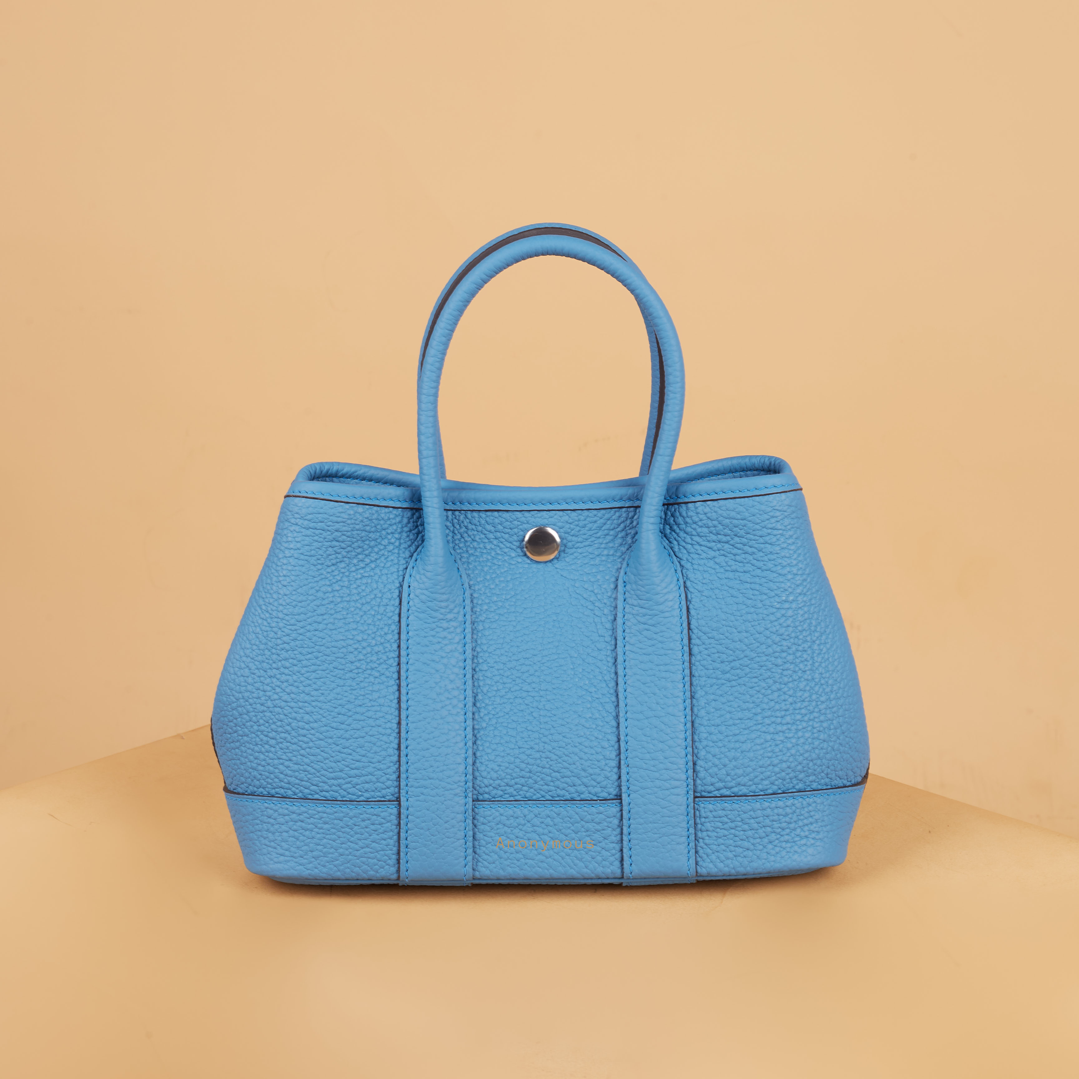 Anonymousbags Nano Carnival Togo Leather No Brand (Tas Kulit)