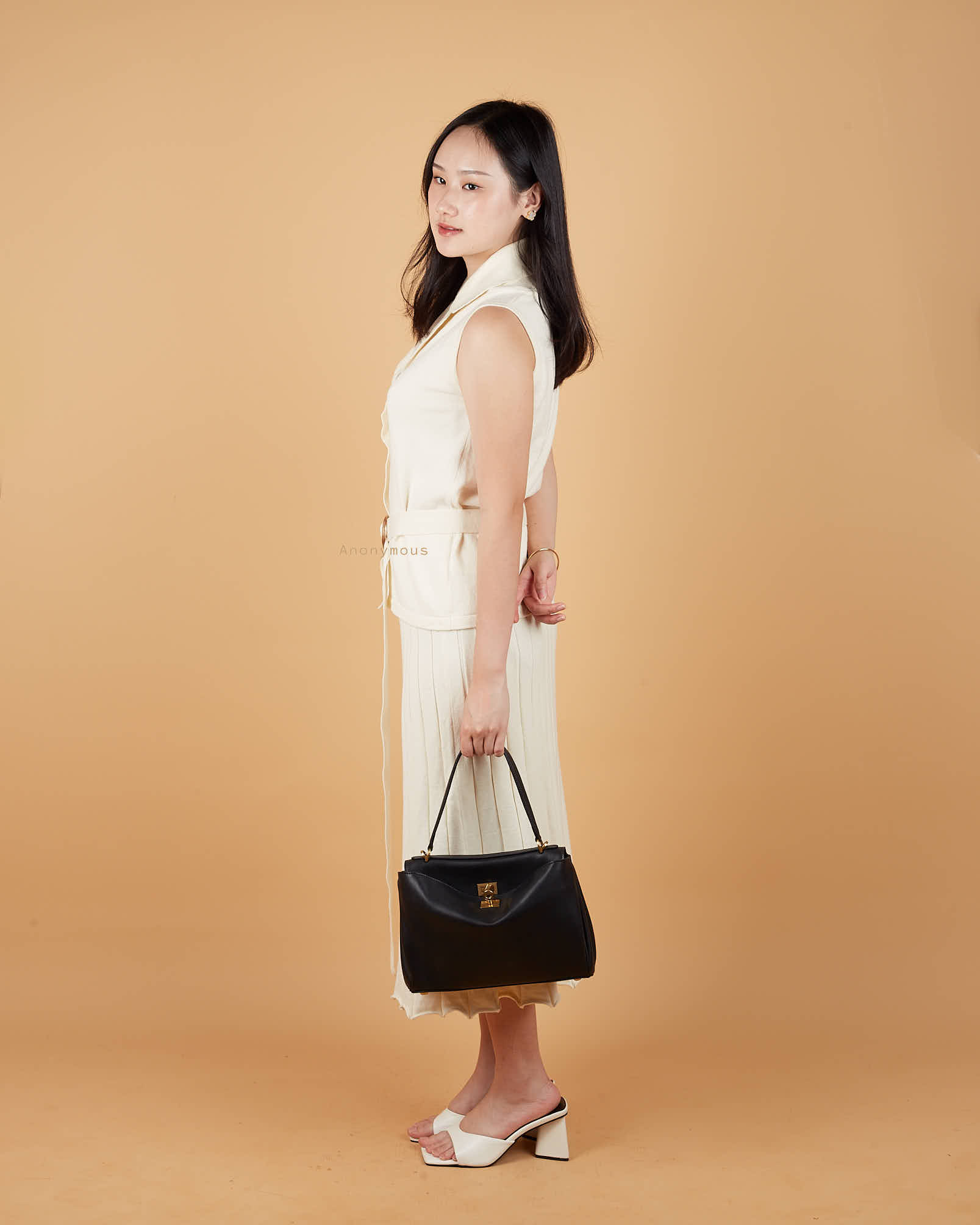 Anonymous Zorro Small Bag swift leather No Brand (Tas Kulit)