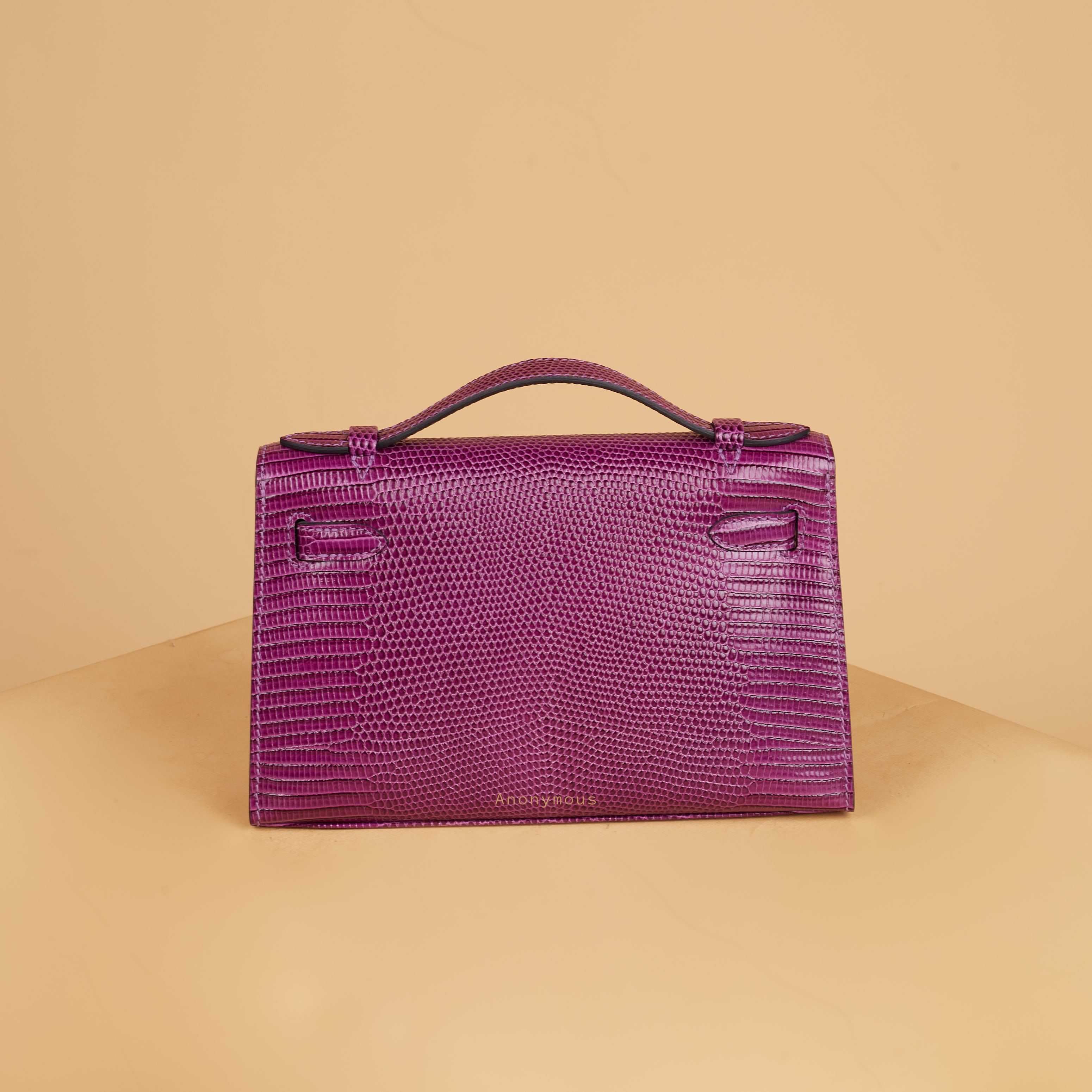 Anonymous Kylee Pochette Lizard P22 No Brand (Tas Kulit)