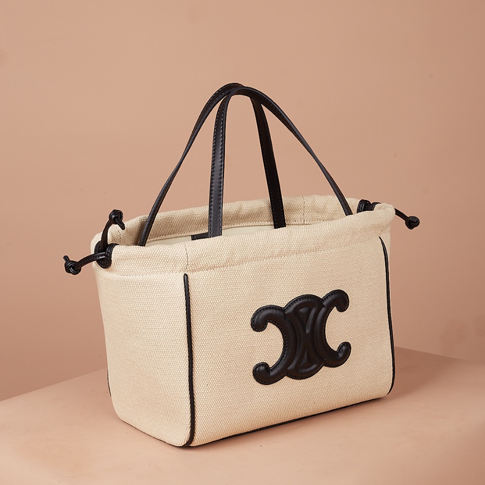 Anonymous Niki Drawstring 26 Canvas Bag (No Brand)