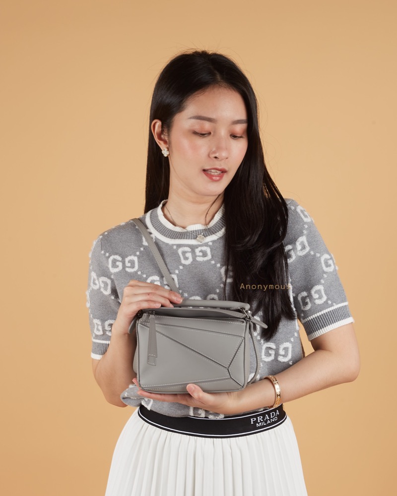 Anonymous Lili 17 Bag Swift No Brand (Tas Kulit)