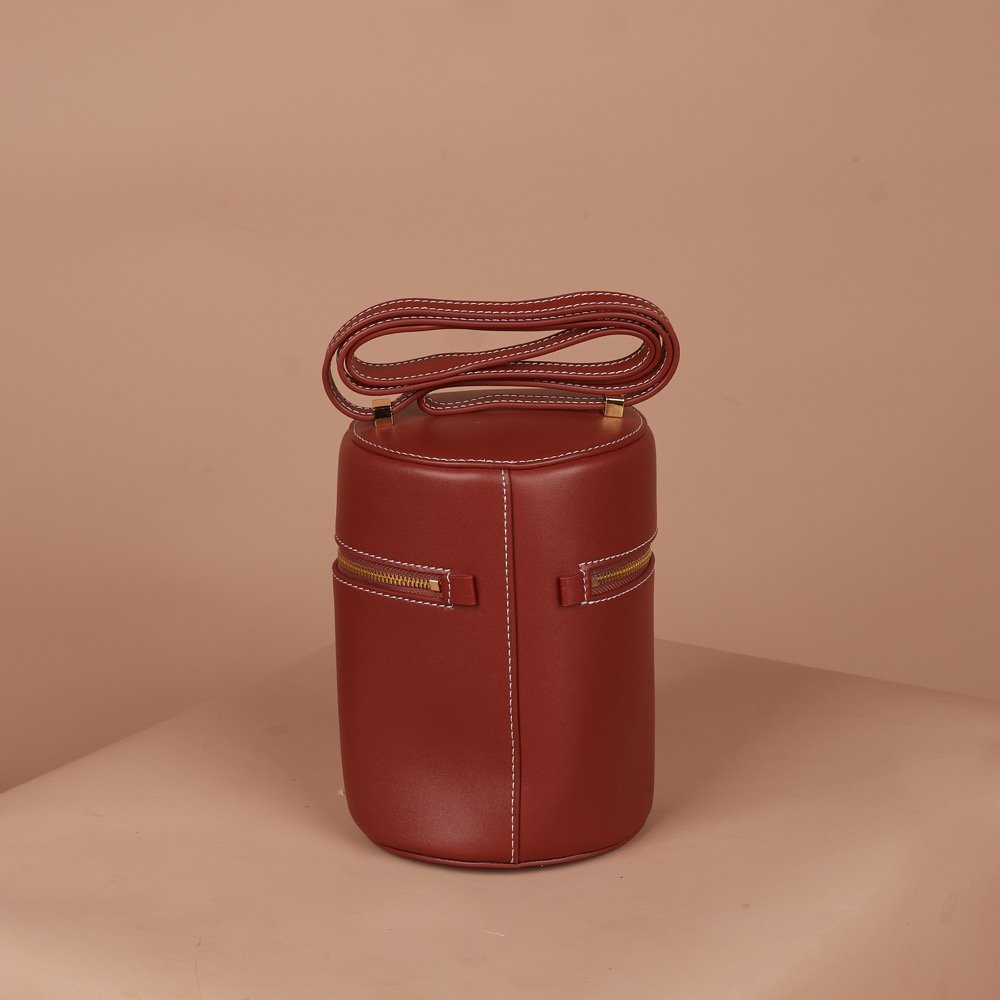 Anonymous Cassie Bucket LP12 Swift Leather No Brand (Tas Kulit)
