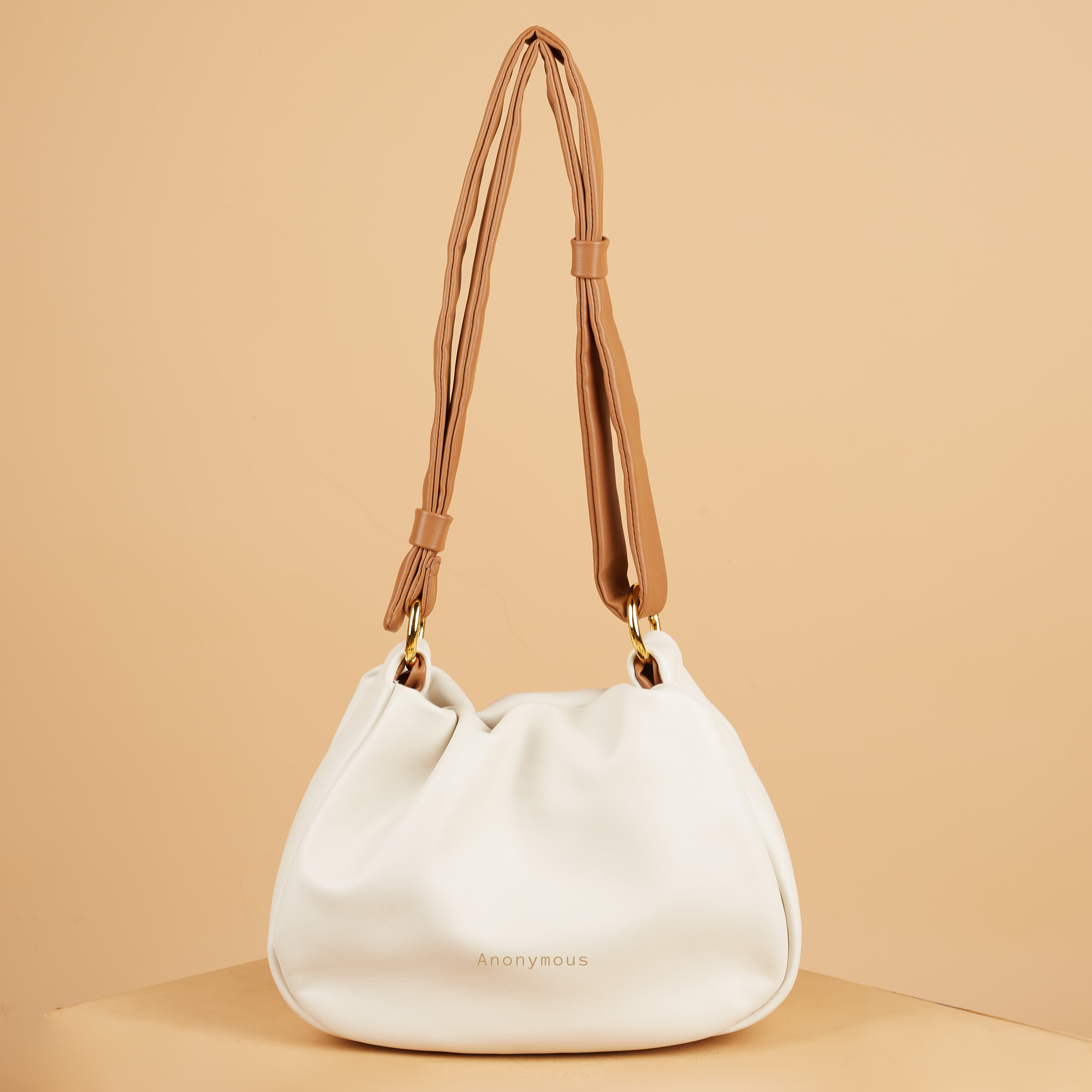 Anonymous Mogi Bag Swift Leather No Brand (Tas Kulit)
