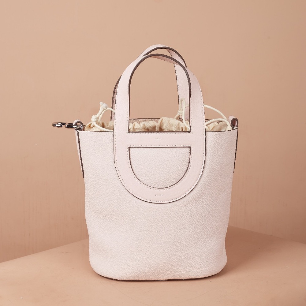 Anonymous Poppy Loop 18 Grained Leather No Brand (Tas Kulit)