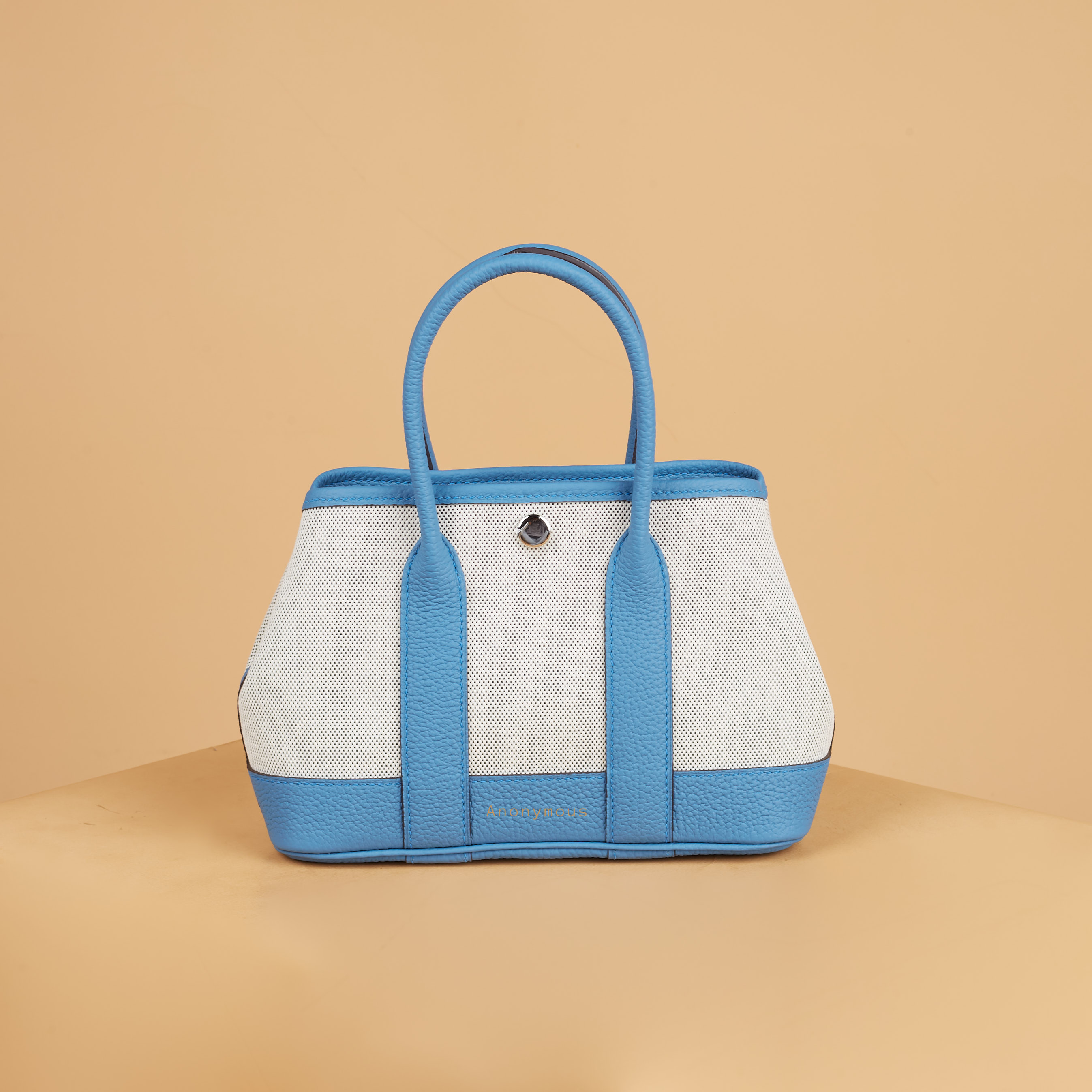Anonymous Nano Carnival Ecru Leather PHW