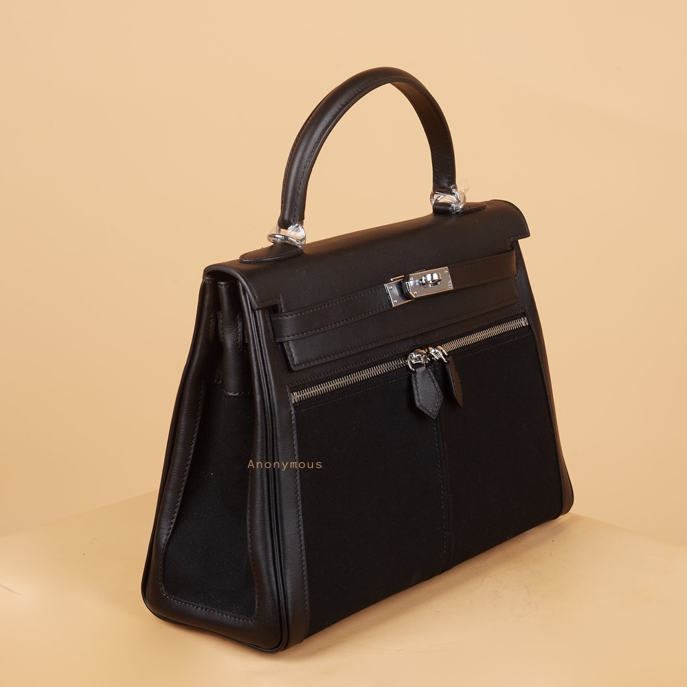 Anonymous Lakshmi Bag L32 Swift - Canvas No Brand (Tas Kulit)
