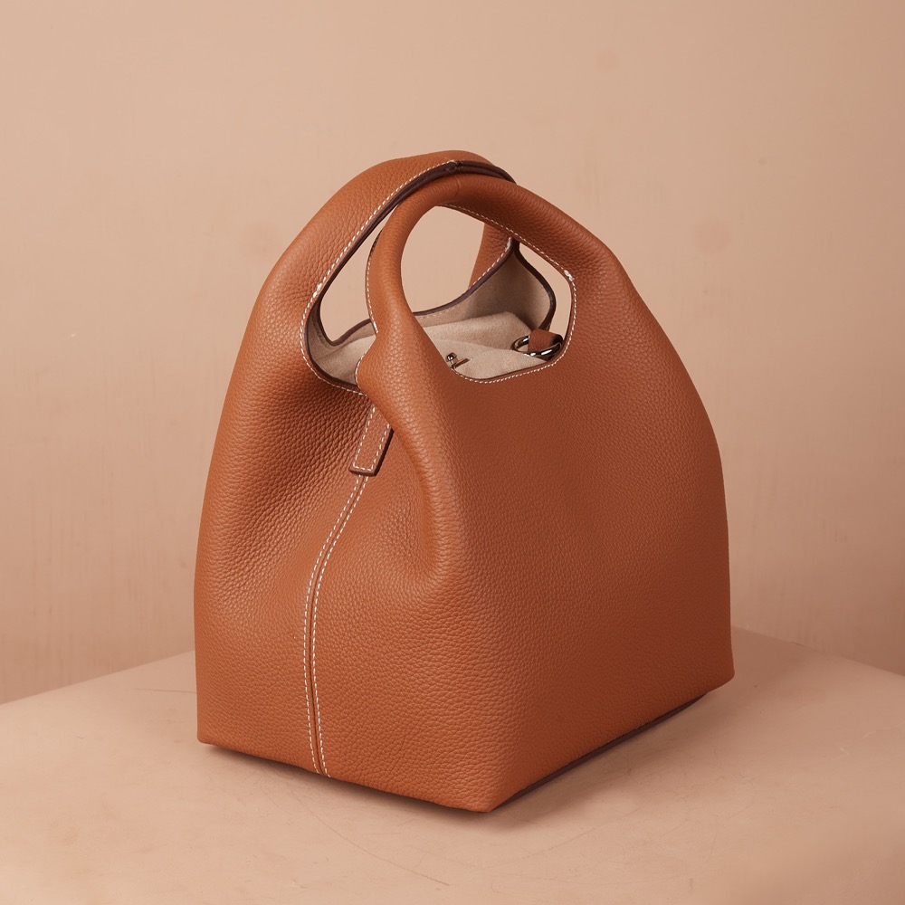 Anonymous Panama Bucket Bag Togo No Brand (Tas Kulit)