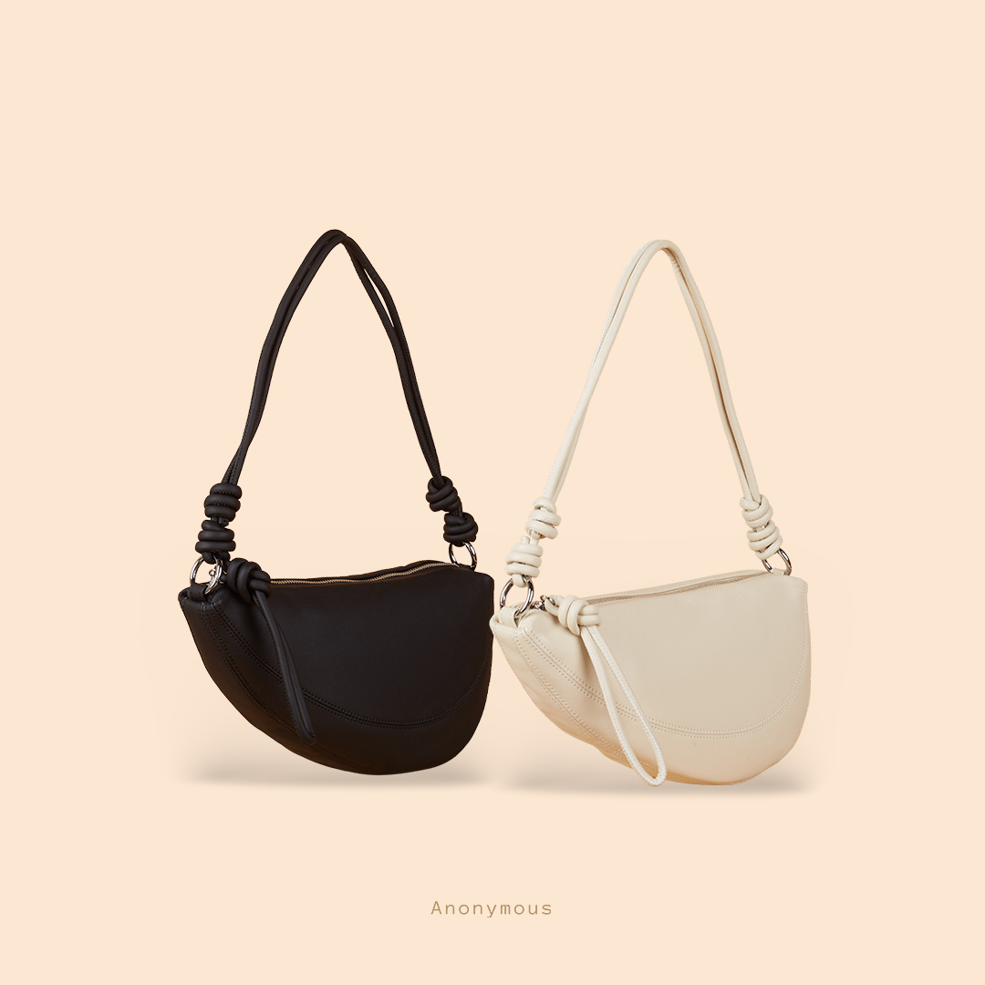 Anonymous Moon Leather Bag No Brand (Tas Kulit)