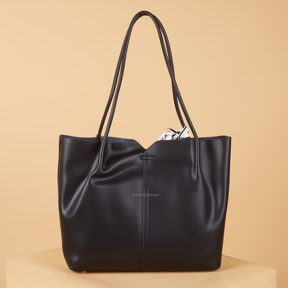 Anonymous Laurell tote bag swift leather (No Brand)