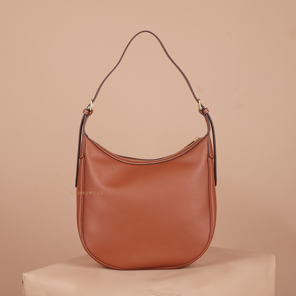 Anonymous Dion Shoulder hobo Leather Bag No Brand (Tas Kulit)