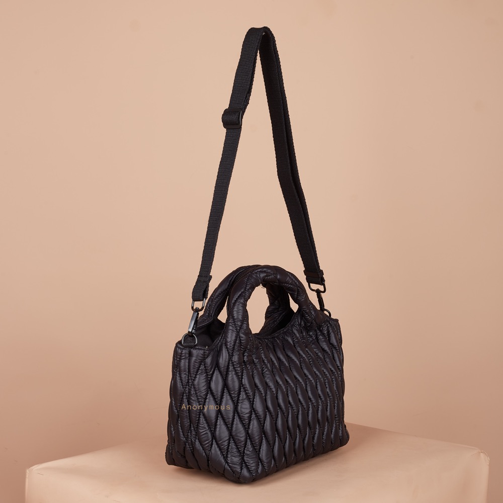 Anonymous Gigie Nylon Bag No Brand