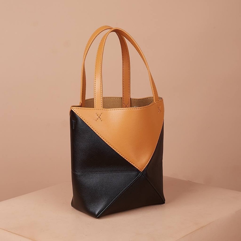 Anonymous Enigma Fold EF26 Swift Leather Bag No Brand (Tas Kulit)
