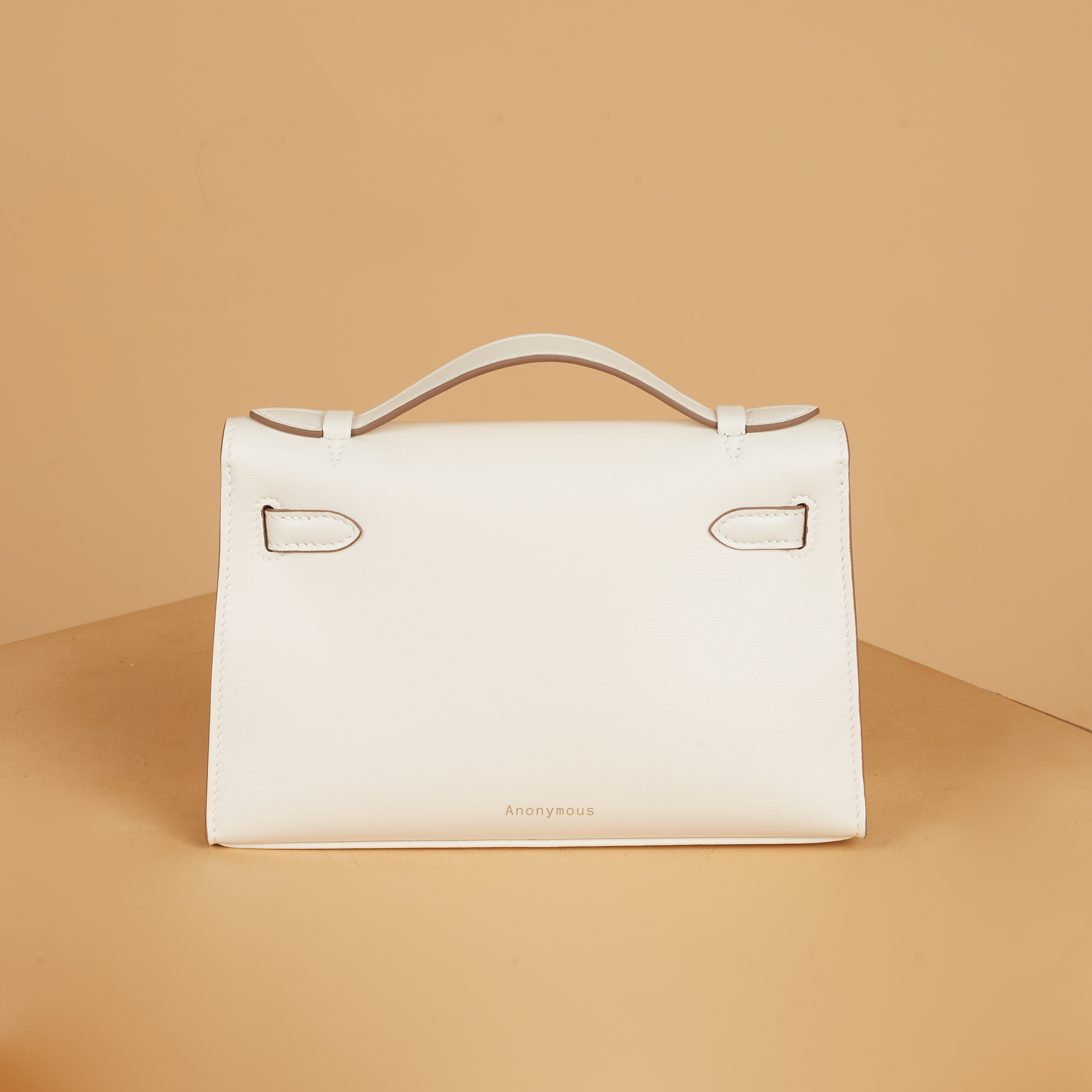 Anonymous Kylee Pochette Swift Leather