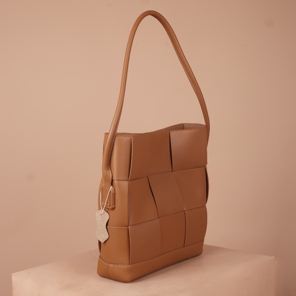 Anonymous Rossette Shoulder Bag Calfskin No Brand (Tas Kulit)