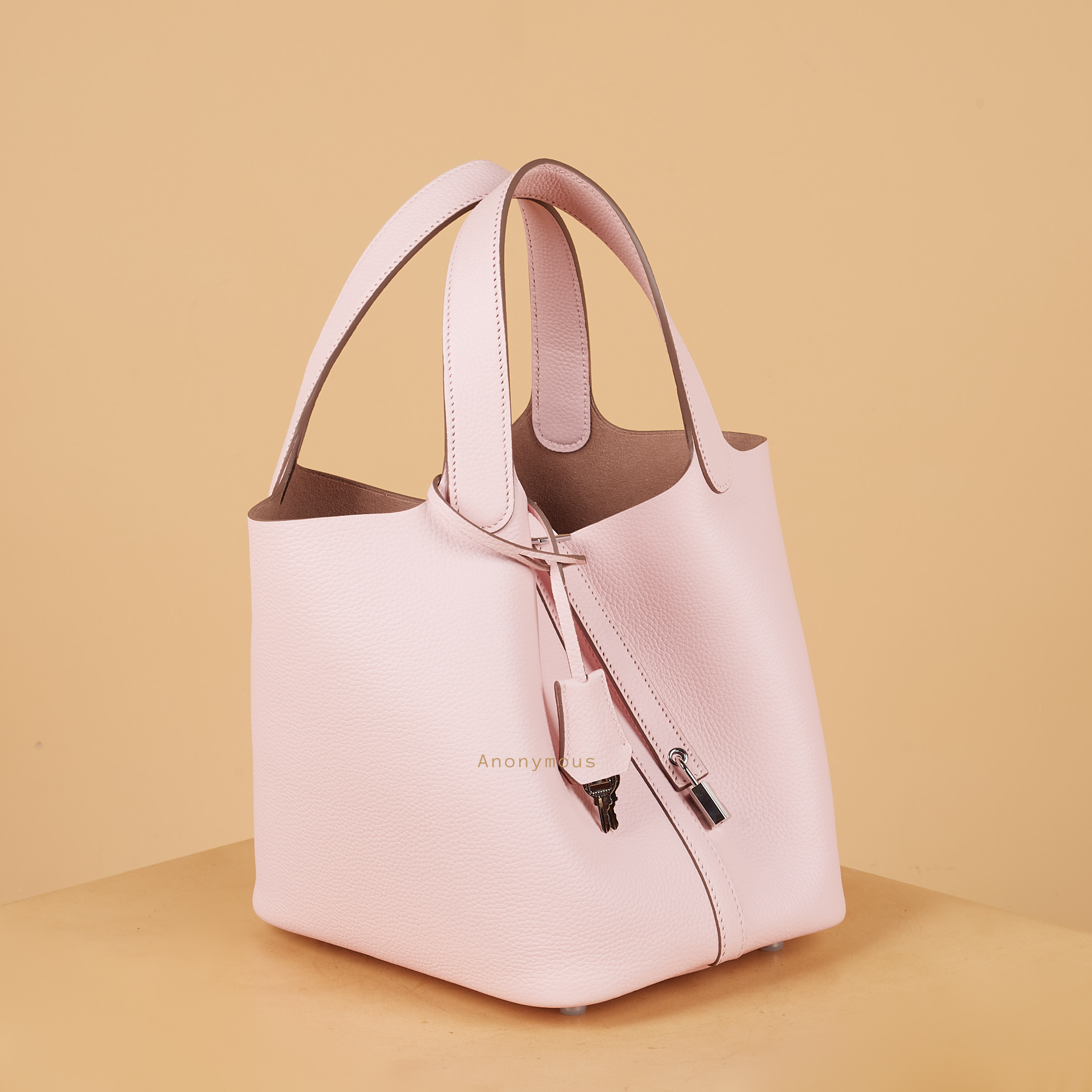 Anonymous Poppy Bag 22 Togo Leather (No Brand)
