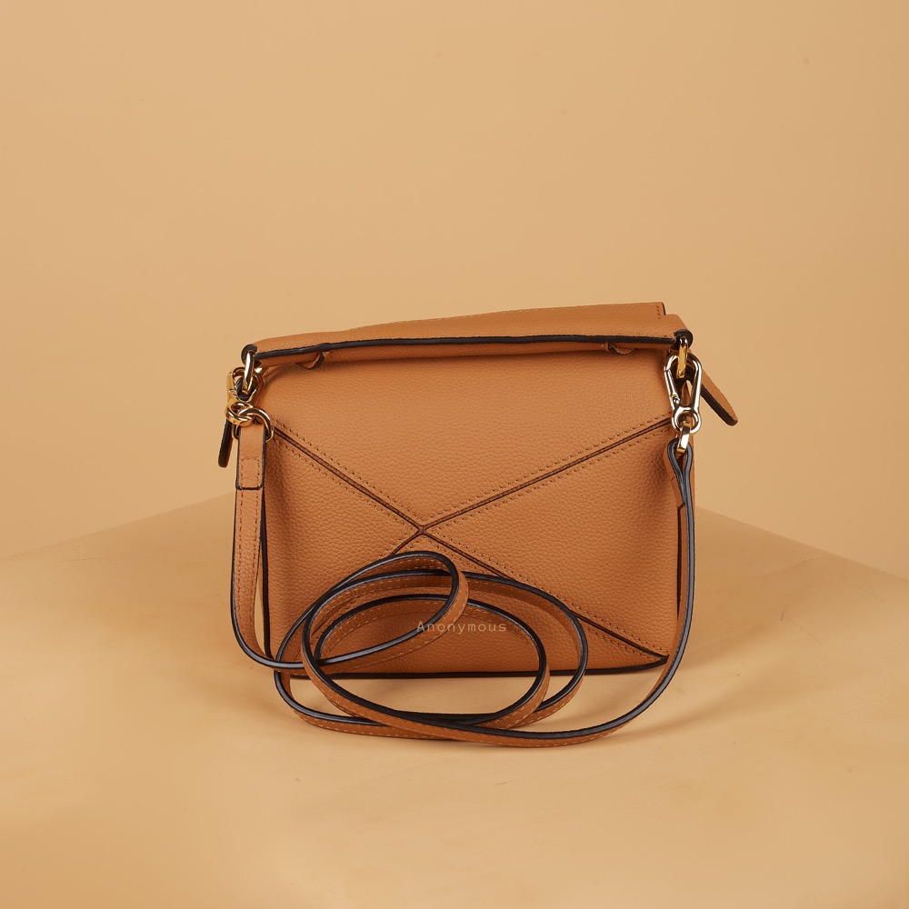 Anonymous Lili 17 Bag Togo No Brand (Tas Kulit)