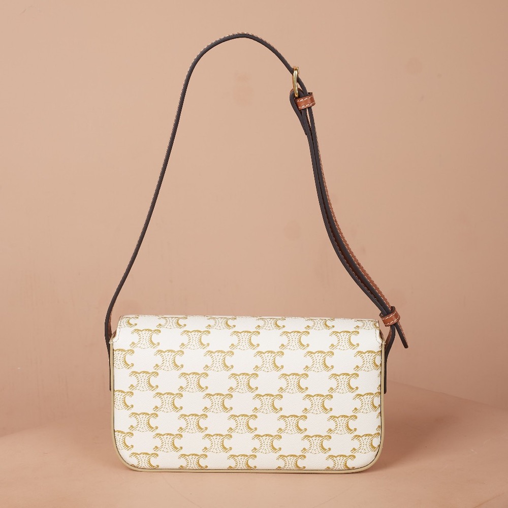 Anonymous Tinmy East West Bag PVC No Brand (Tas Kulit)