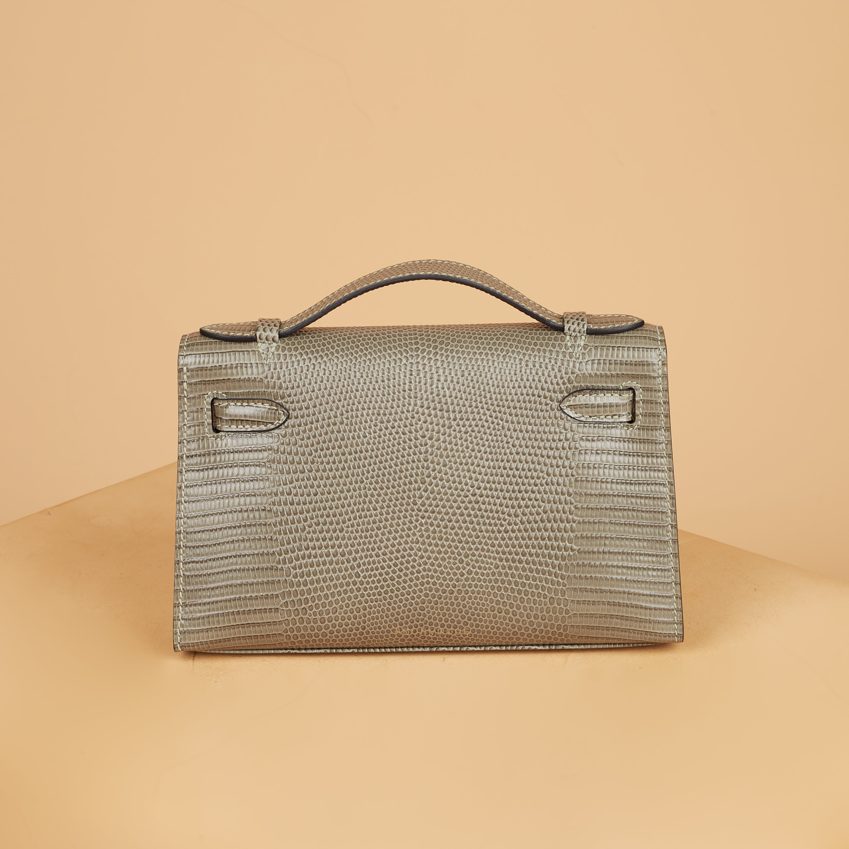 Anonymous Kylee Pochette Lizard P22 No Brand (Tas Kulit)