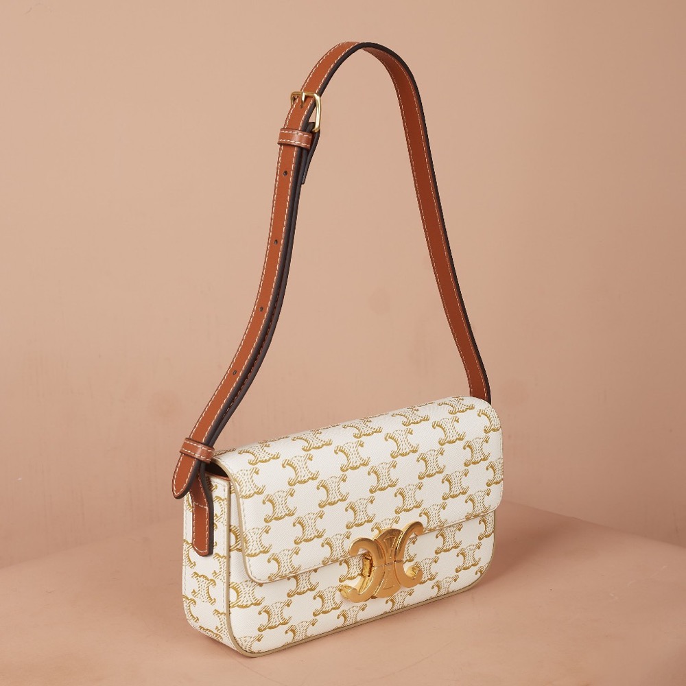 Anonymous Tinmy East West Bag PVC No Brand (Tas Kulit)