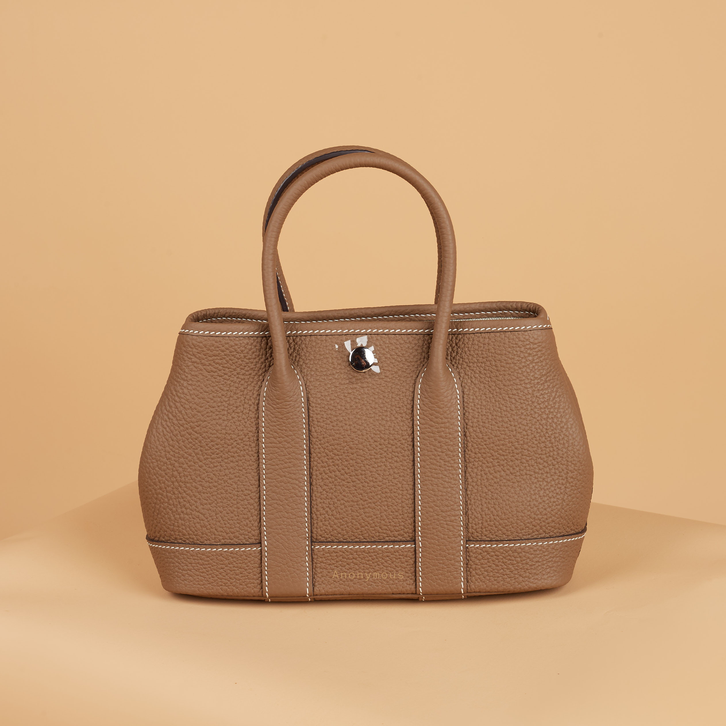 Anonymousbags Nano Carnival Togo Leather No Brand (Tas Kulit)