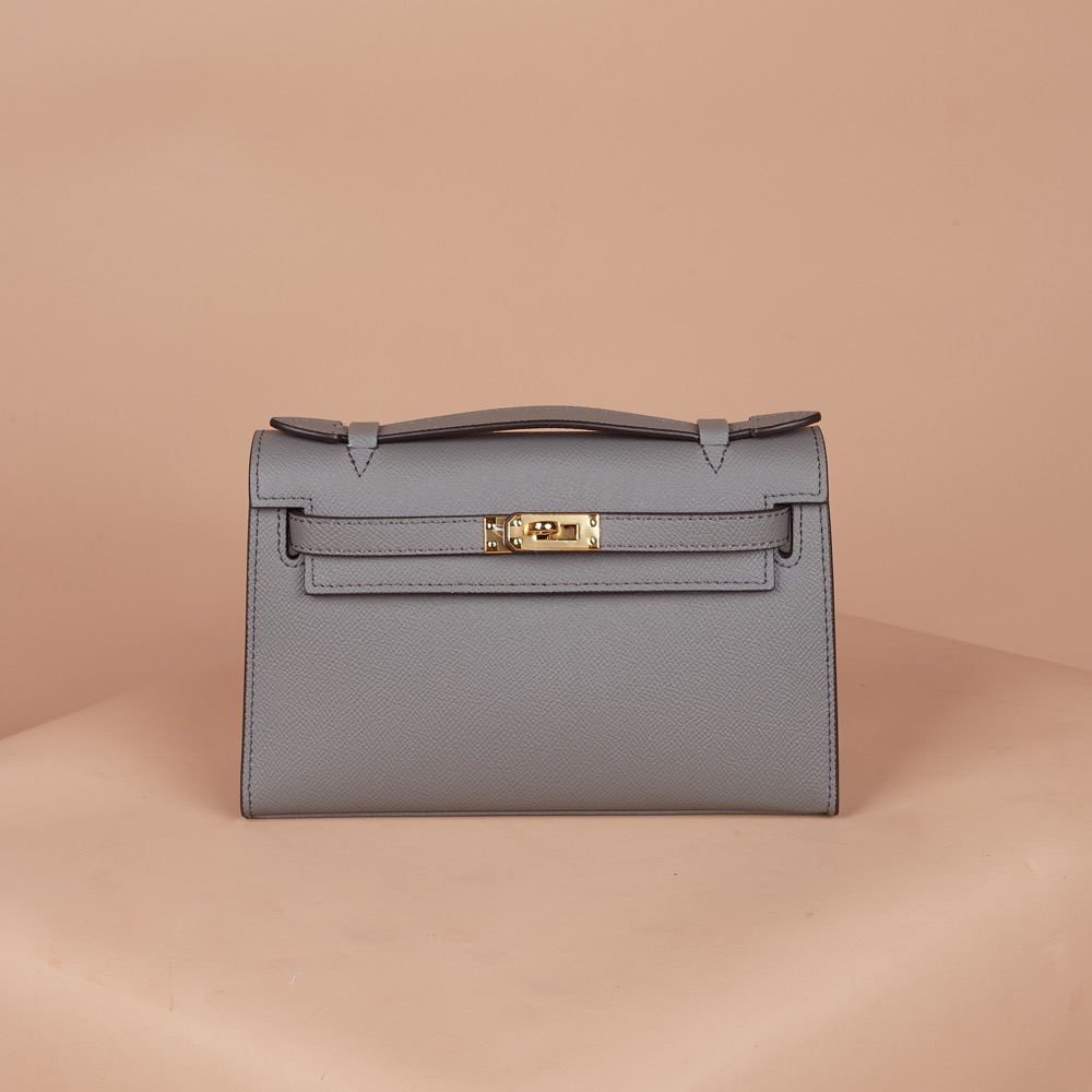 Anonymous Kylee Pochette 22 Taiga No Brand (Tas Kulit)