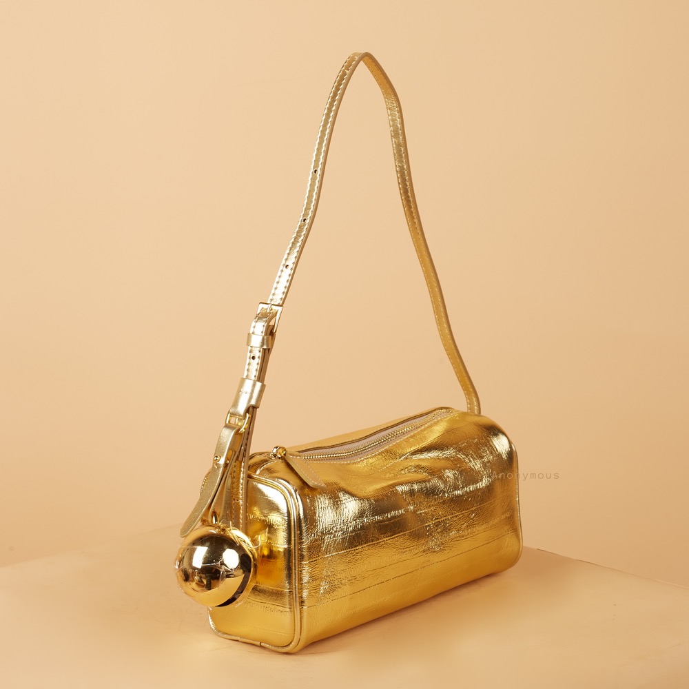 Anonymous Fransis Sling Bag Calfskin No Brand (Tas Kulit)