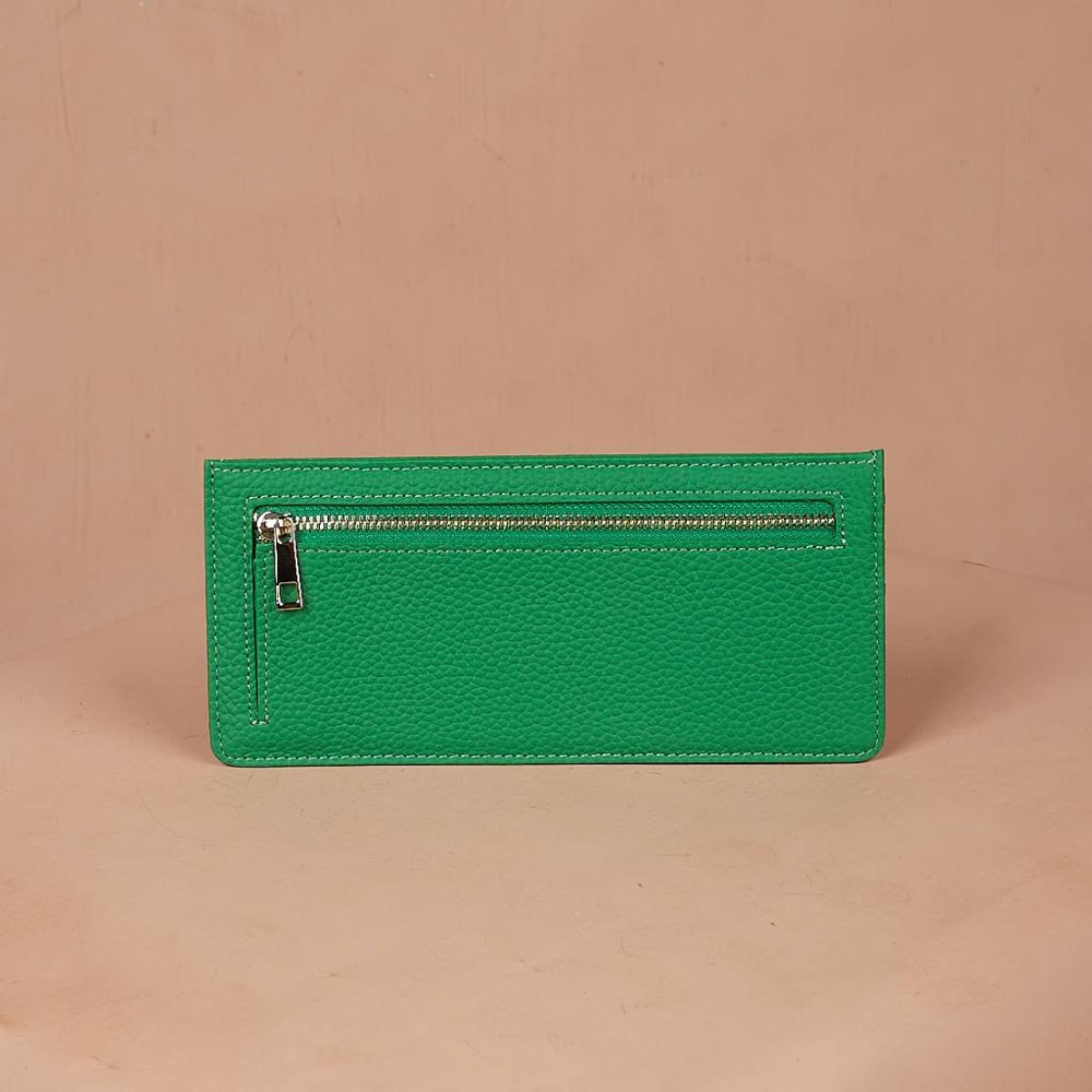 Anonymous Lyra Slim Long Wallet Togo No Brand