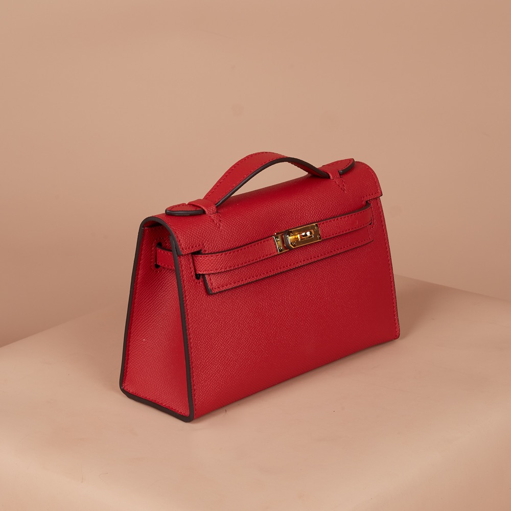 Anonymous Kylee Pochette 22 Taiga No Brand (Tas Kulit)