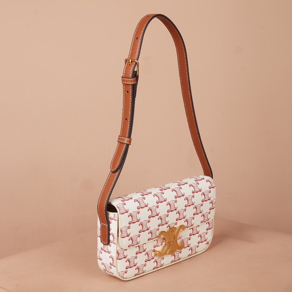 Anonymous Tinmy East West Bag PVC No Brand (Tas Kulit)