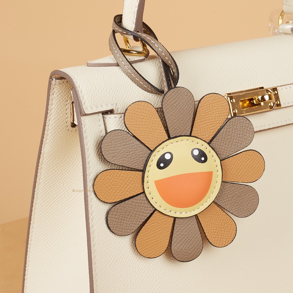 Anonymous Sun Flower Charm Taiga  No Brand